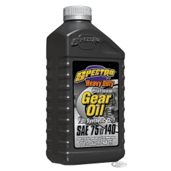 OLIO TOTALMENTE SINTETICO SPECTRO PER CAMBIO HEAVY DUTY PLATINUM