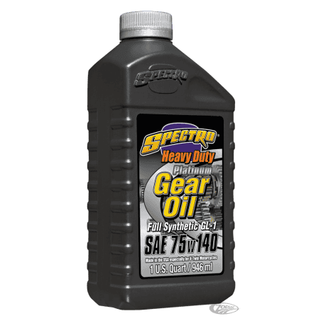 OLIO TOTALMENTE SINTETICO SPECTRO PER CAMBIO HEAVY DUTY PLATINUM