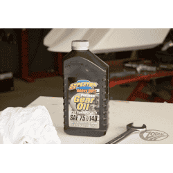 OLIO TOTALMENTE SINTETICO SPECTRO PER CAMBIO HEAVY DUTY PLATINUM 2