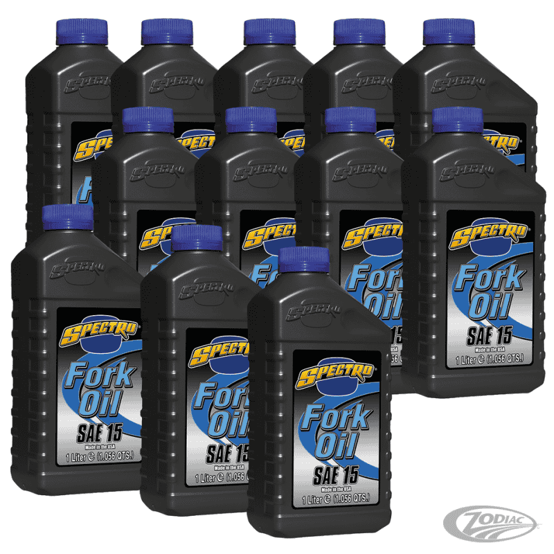 OLIO SPECTRO HEAVY DUTY PER FORCELLE Spectro Oils of America