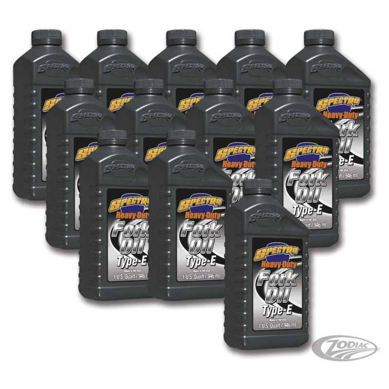 OLIO SPECTRO HEAVY DUTY PER FORCELLE Spectro Oils of America