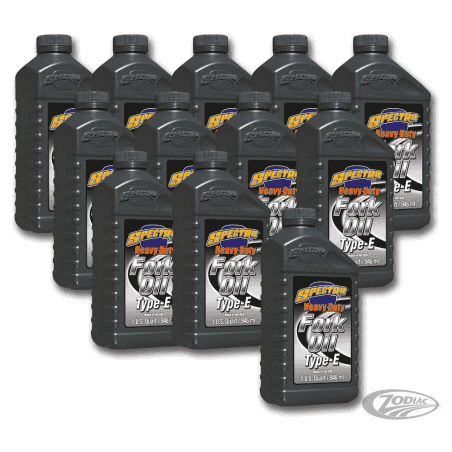 OLIO SPECTRO HEAVY DUTY PER FORCELLE Spectro Oils of America