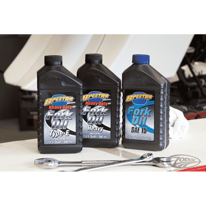 OLIO SPECTRO HEAVY DUTY PER FORCELLE