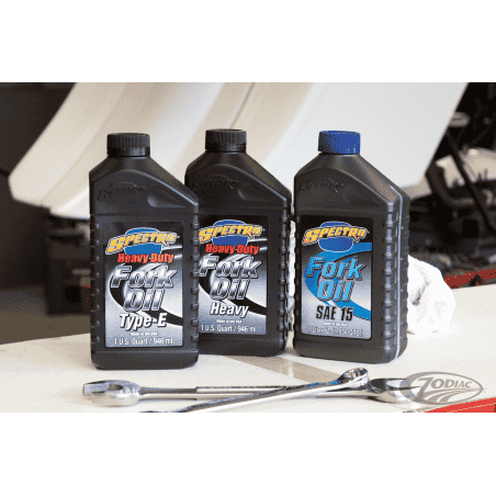 OLIO SPECTRO HEAVY DUTY PER FORCELLE