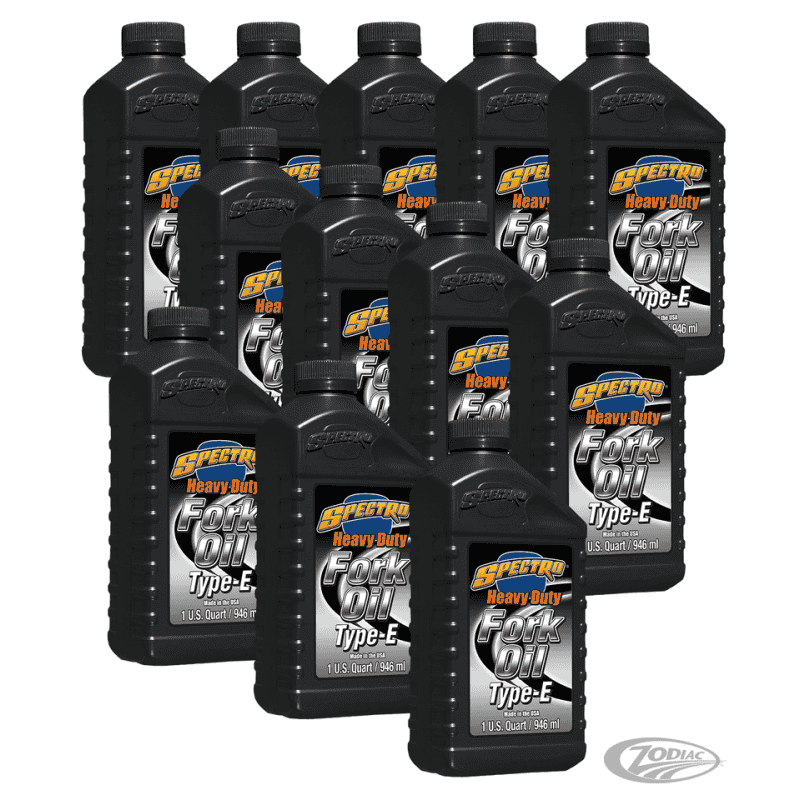 OLIO SPECTRO HEAVY DUTY PER FORCELLE Spectro Oils of America