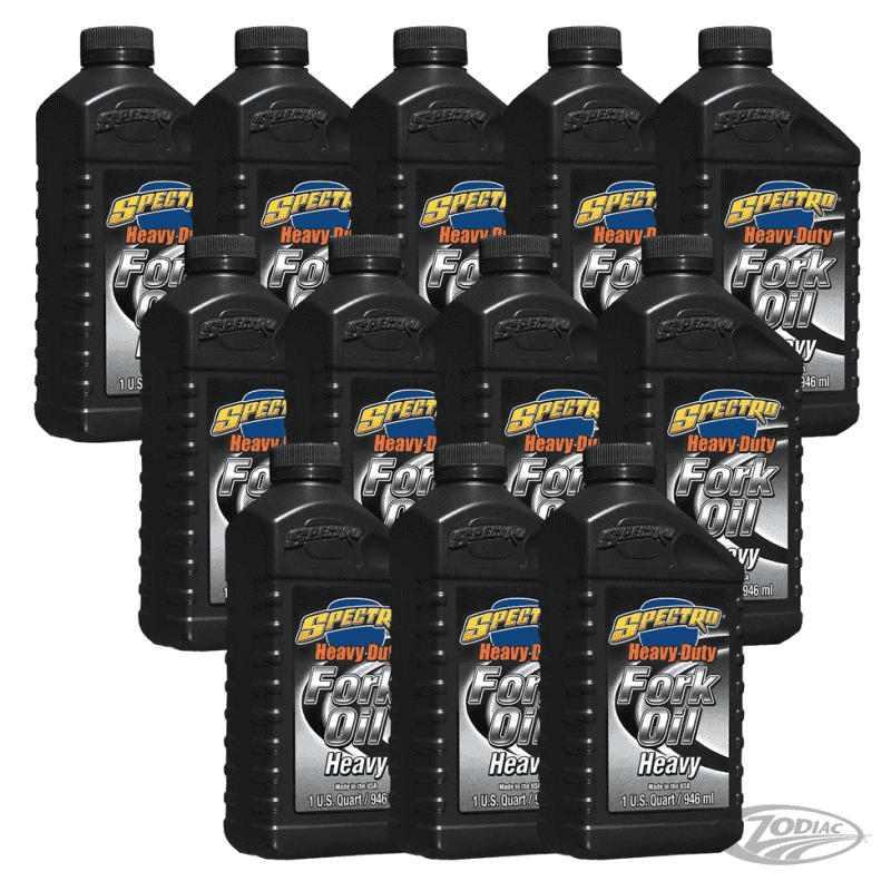 OLIO SPECTRO HEAVY DUTY PER FORCELLE Spectro Oils of America