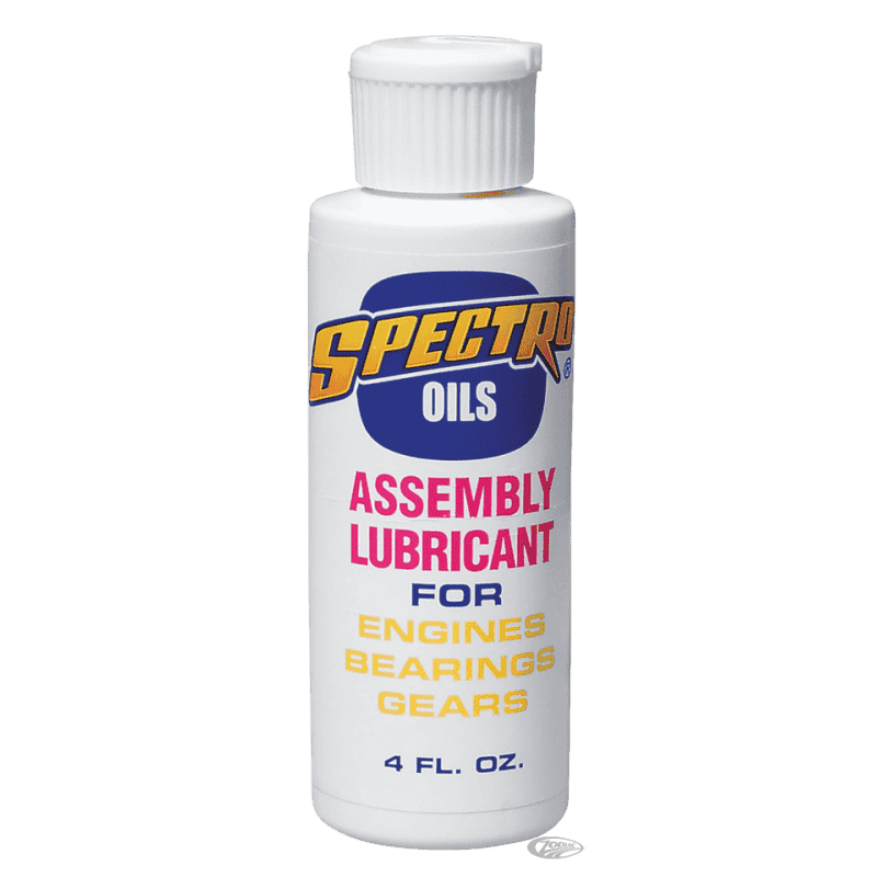 LUBRIFICANTE SPECTRO PER ASSEMBLAGGI Spectro Oils of America