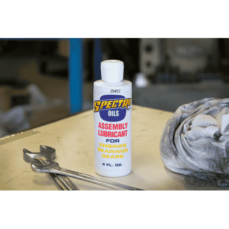 LUBRIFICANTE SPECTRO PER ASSEMBLAGGI Spectro Oils of America