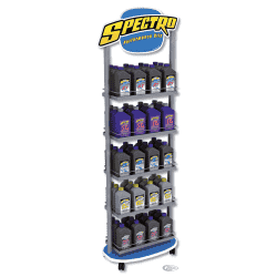 ESPOSITORE SPECTRO (SOLO PER RIVENDITORI)