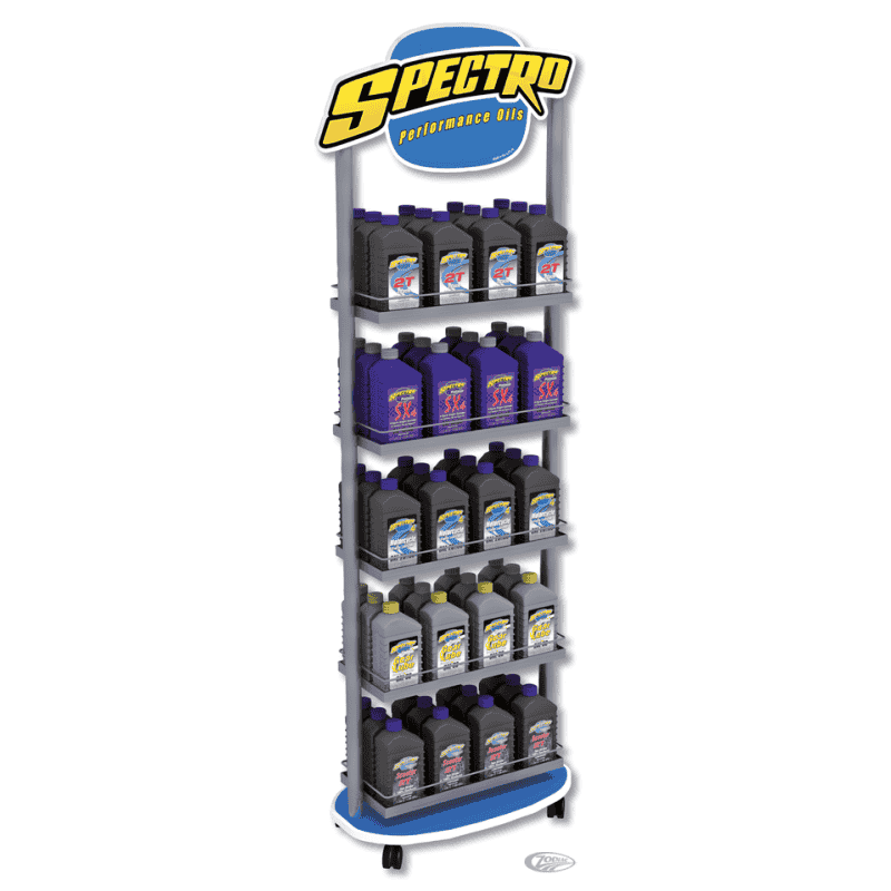 ESPOSITORE SPECTRO (SOLO PER RIVENDITORI)