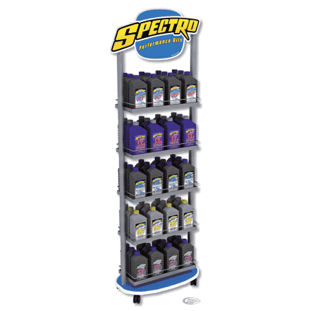 ESPOSITORE SPECTRO (SOLO PER RIVENDITORI)