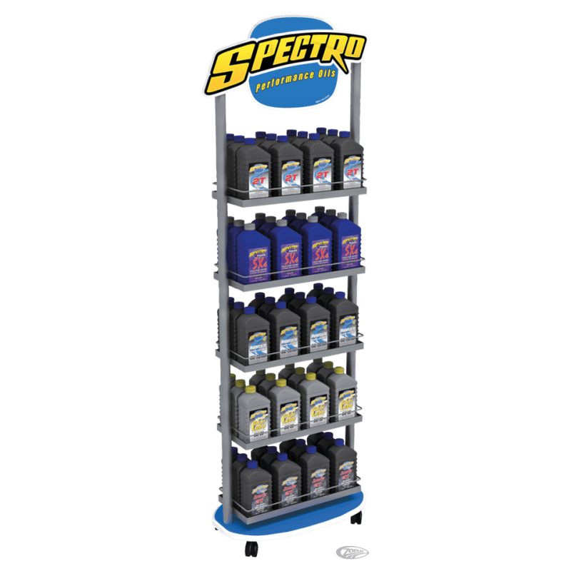 ESPOSITORE SPECTRO (SOLO PER RIVENDITORI)