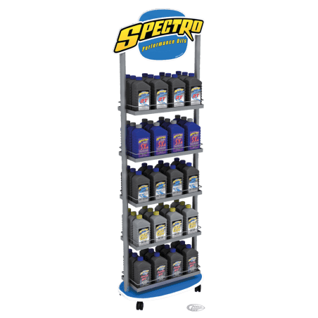 ESPOSITORE SPECTRO (SOLO PER RIVENDITORI)