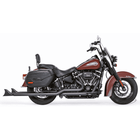 SHARKTAIL TRUE DUALS