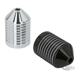 KIT FILTRO OLIO CUSTOM IN ALLUMINIO RIUSABILE