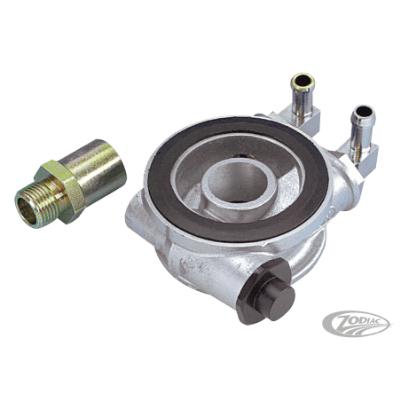 TERMOSTATO CON MONTAGGIO A FILTRO PER RADIATORE RBS