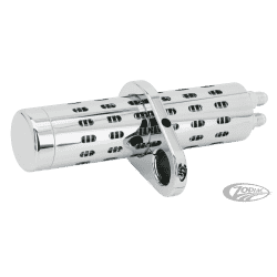 RADIATORE PRO-ONE IN BILLET CROMATO 2