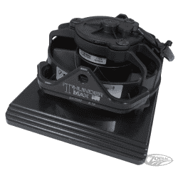 VENTOLA DEL RADIATORE DELL'OLIO THUNDERMAX PER MILWAUKEE EIGHT 2