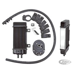 KIT RADIATORE JAGG WIDELINE
