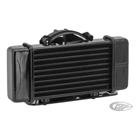 RADIATORE JAGG CON VENTOLA