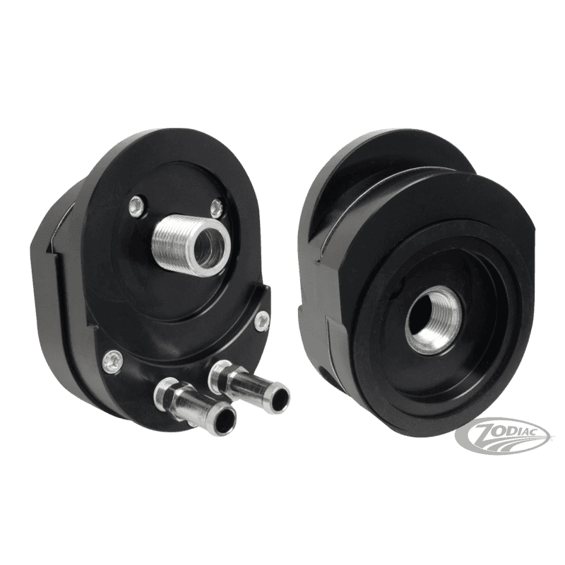 RADIATORE JAGG CON VENTOLA