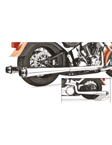 AMERICAN OUTLAW TRUE DUAL