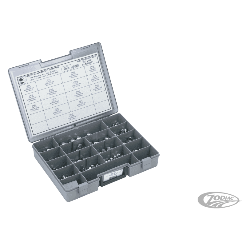 ASSORTIMENTO DADI CIECHI A TESTA PIATTA