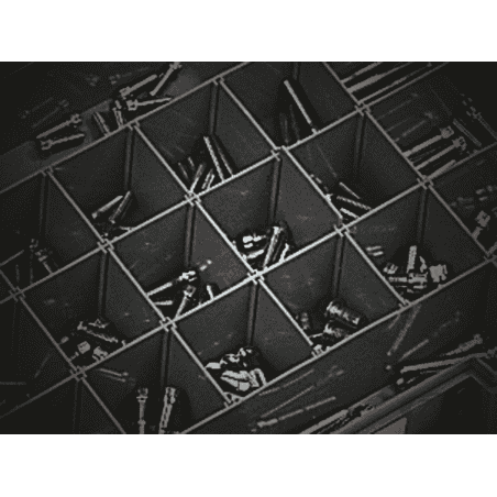 ASSORTIMENTO VITI A BRUGOLA CROMATE