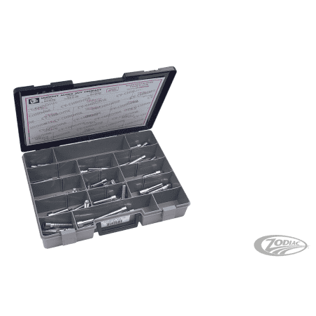 ASSORTIMENTO VITI A BRUGOLA CROMATE UNF