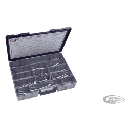 ASSORTIMENTO VITI A BRUGOLA CROMATE UNF 2