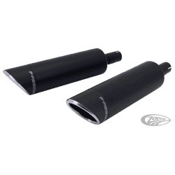 TERMINALI COMBAT PER FAT BOB MILWAUKEE EIGHT