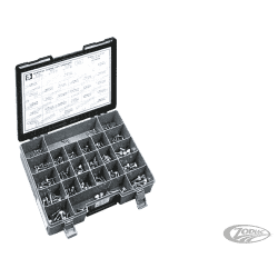 ASSORTIMENTO VITI TORX CROMATE