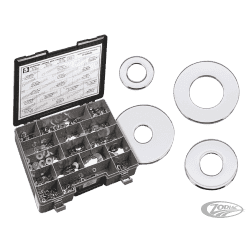 ASSORTIMENTO RONDELLE PIANE CROMATE 2