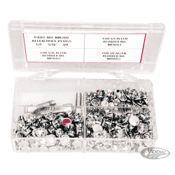 CASSETTA ASSORTIMENTO TAPPI PER BRUGOLE 2