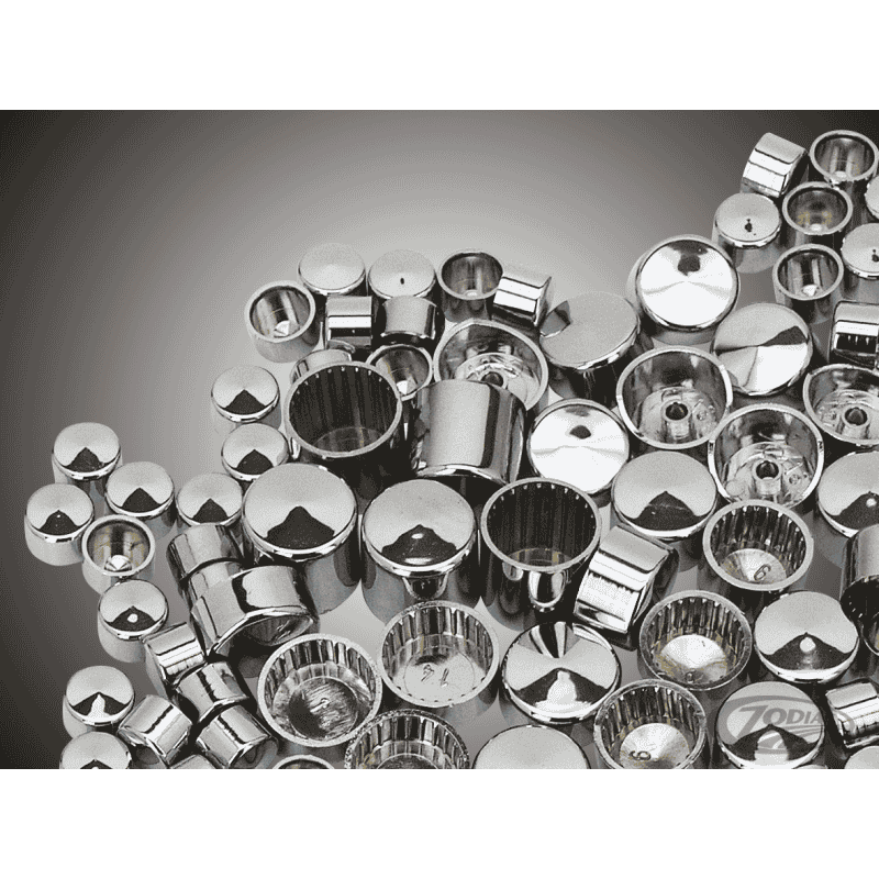 KIT COPERTURE BULLONI PER MOTORE, CAMBIO, PRIMARIA E ALTRO