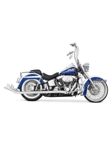 SCARICHI UPSWEEP TRUE DUAL