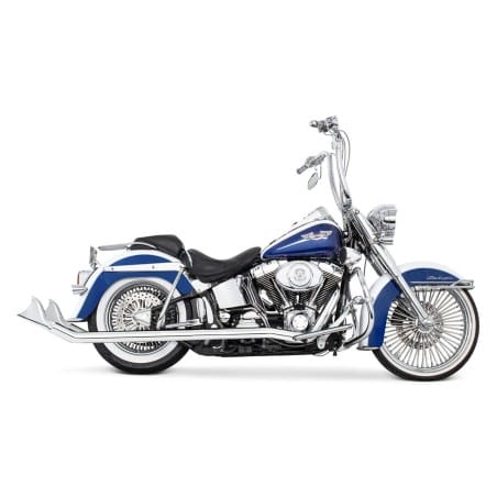 SCARICHI UPSWEEP TRUE DUAL