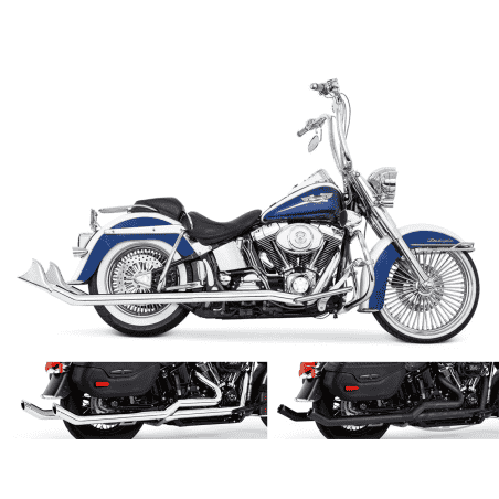 SCARICHI UPSWEEP TRUE DUAL