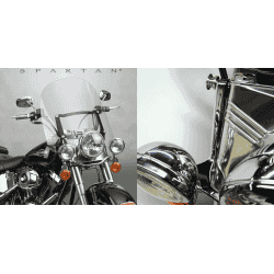 NATIONAL CYCLE PARABREZZA A SGANCIO RAPIDO SPARTAN