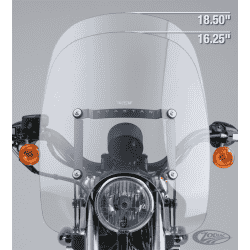 NATIONAL CYCLE PARABREZZA A SGANCIO RAPIDO SPARTAN 2