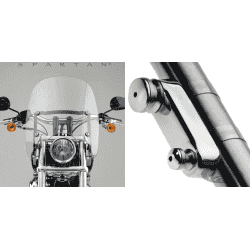 NATIONAL CYCLE PARABREZZA A SGANCIO RAPIDO SPARTAN