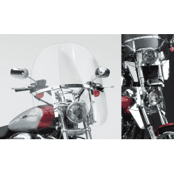 NATIONAL CYCLE PARABREZZA A SGANCIO RAPIDO SWITCHBLADE 2-UP 2