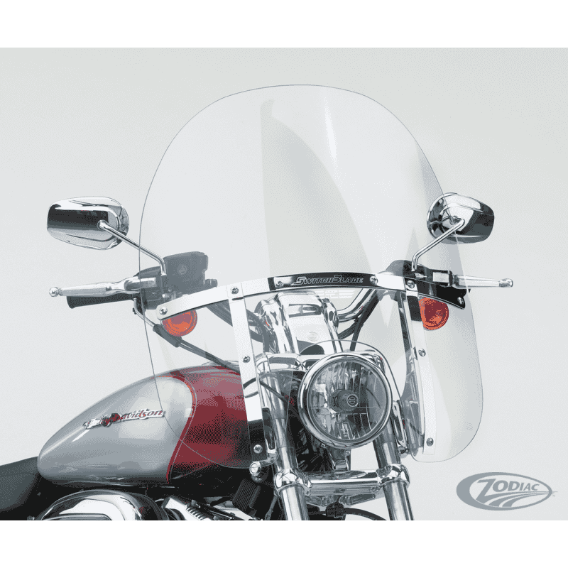 NATIONAL CYCLE PARABREZZA A SGANCIO RAPIDO SWITCHBLADE 2-UP