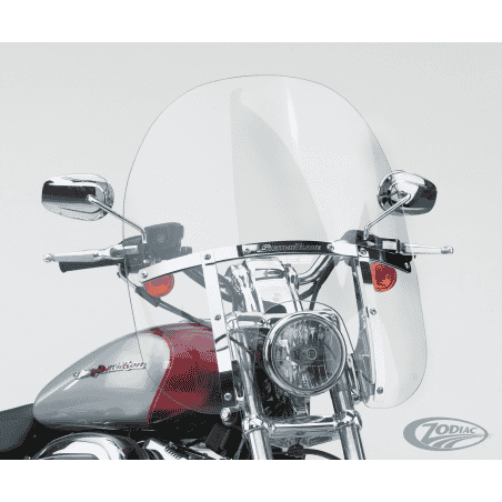 NATIONAL CYCLE PARABREZZA A SGANCIO RAPIDO SWITCHBLADE 2-UP