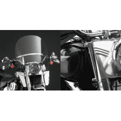 NATIONAL CYCLE PARABREZZA A SGANCIO RAPIDO SWITCHBLADE 2-UP