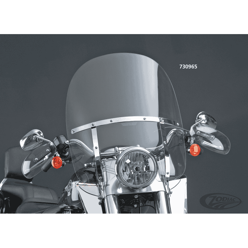 NATIONAL CYCLE PARABREZZA A SGANCIO RAPIDO SWITCHBLADE 2-UP