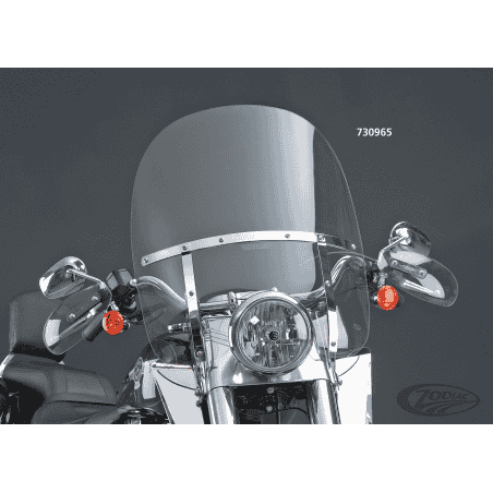 NATIONAL CYCLE PARABREZZA A SGANCIO RAPIDO SWITCHBLADE 2-UP