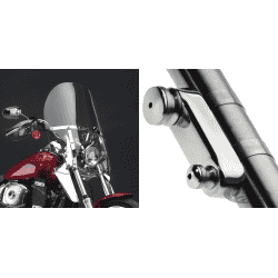 NATIONAL CYCLE PARABREZZA A SGANCIO RAPIDO SWITCHBLADE 2-UP