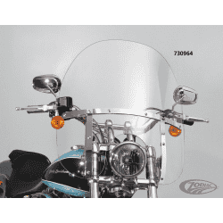 NATIONAL CYCLE PARABREZZA A SGANCIO RAPIDO SWITCHBLADE 2-UP 2