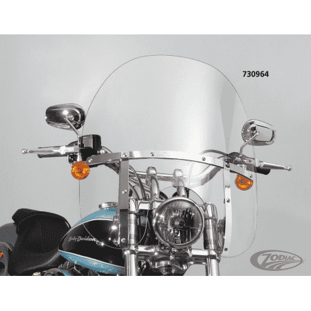 NATIONAL CYCLE PARABREZZA A SGANCIO RAPIDO SWITCHBLADE 2-UP